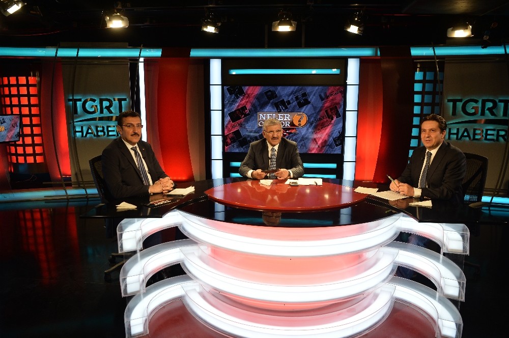 Bakan Tüfenkci: