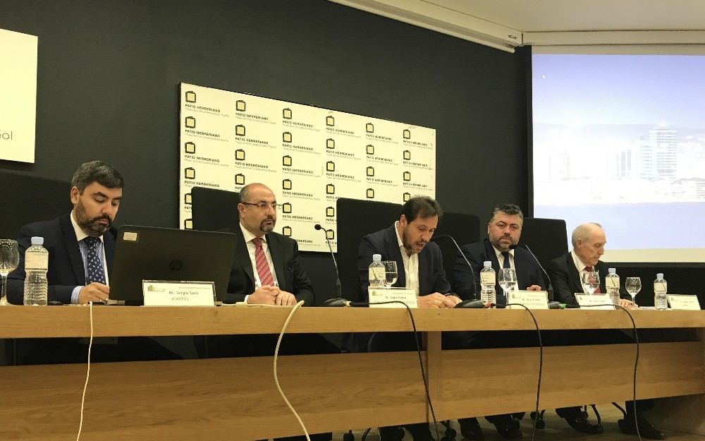 İzmir’e AB’den 2 buçuk milyon Euro’luk hibe
