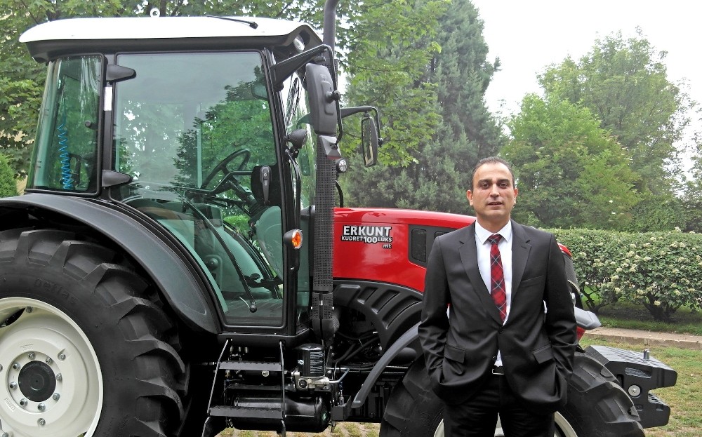 Erkunt Traktör, 21 ilde iftardan sahura çiftçilerle görüşecek