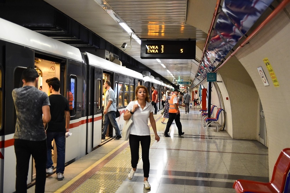 İzmir’de toplu ulaşıma LYS takviyesi