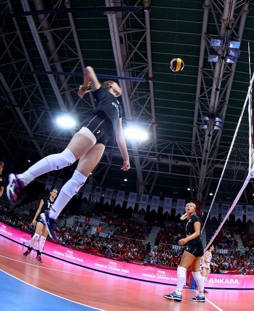 FIVB Bayanlar World Grand Prix 1. Etap A1 Grubu