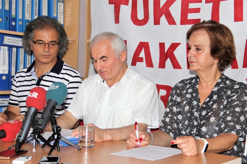 THD Genel Başkanı Çakar: ”48 milyondan fazla kişi yoksulluk sınırının altında”