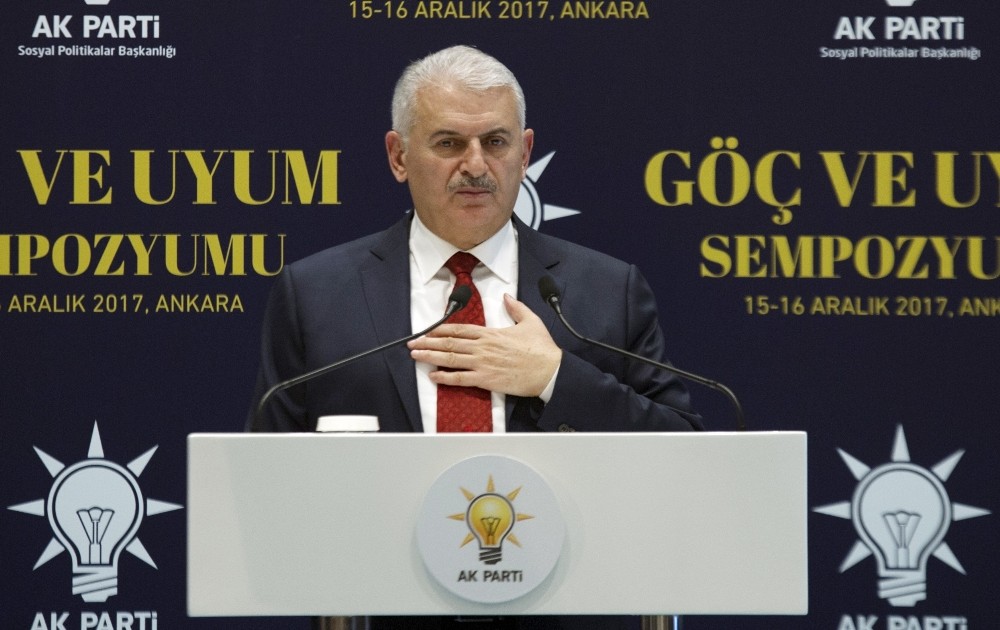 Başbakan Yıldırım: