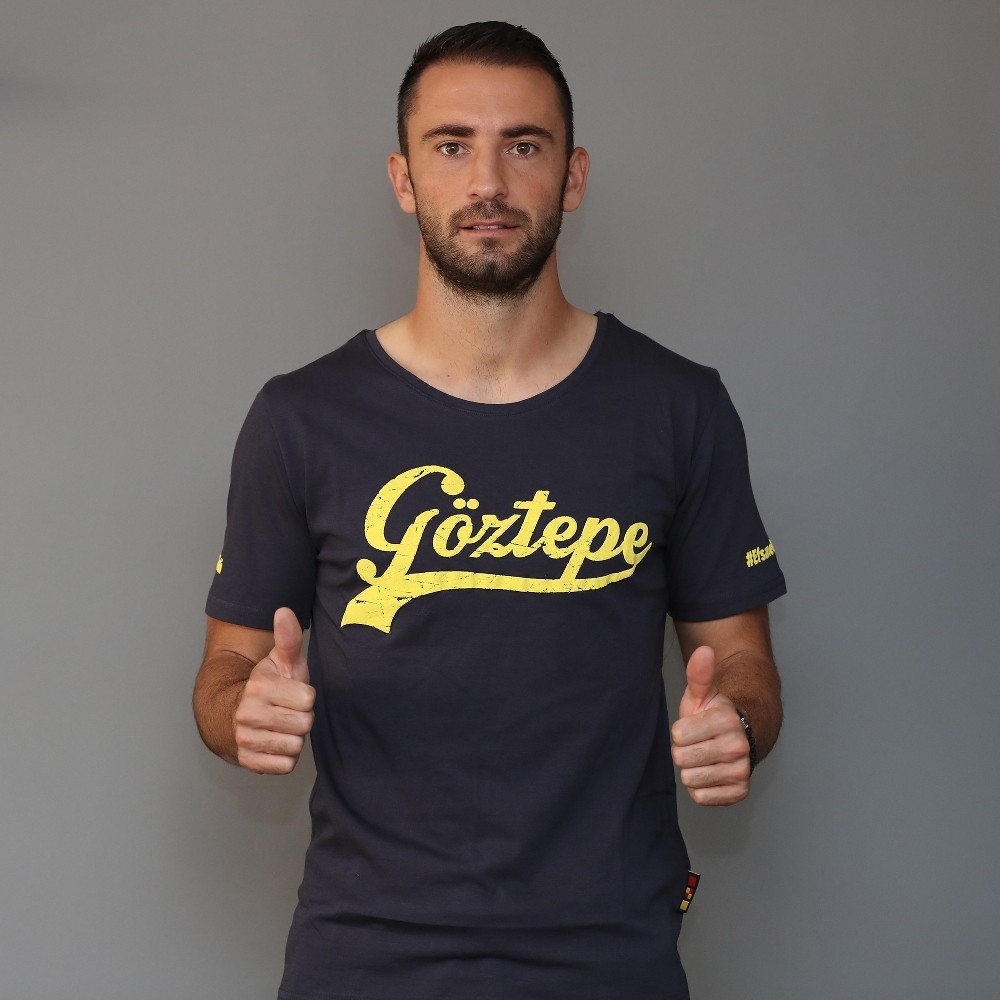Göztepe aradığı stoperi Belçika’da buldu