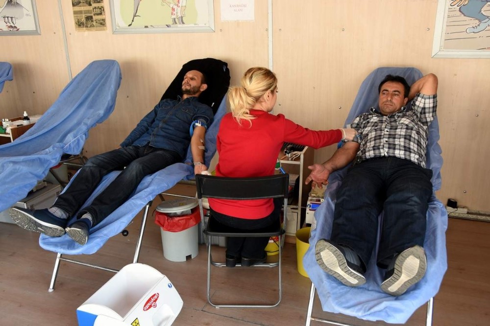Türk Kızılayı Aliağa’ya geliyor