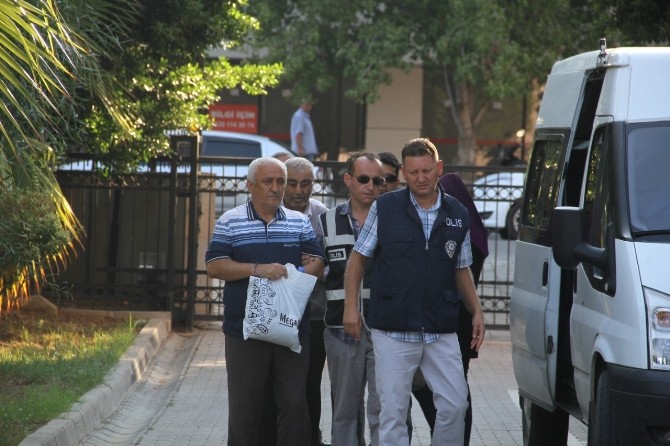 Fethiye’deki FETÖ soruşturmasında 4 kişi tutuklandı