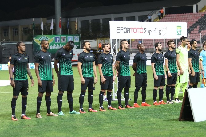 Akhisar Belediyespor, Balıkesirspor’u konuk ediyor