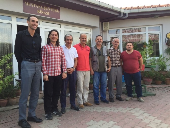 TDF Başkan Adayları Manisa’da