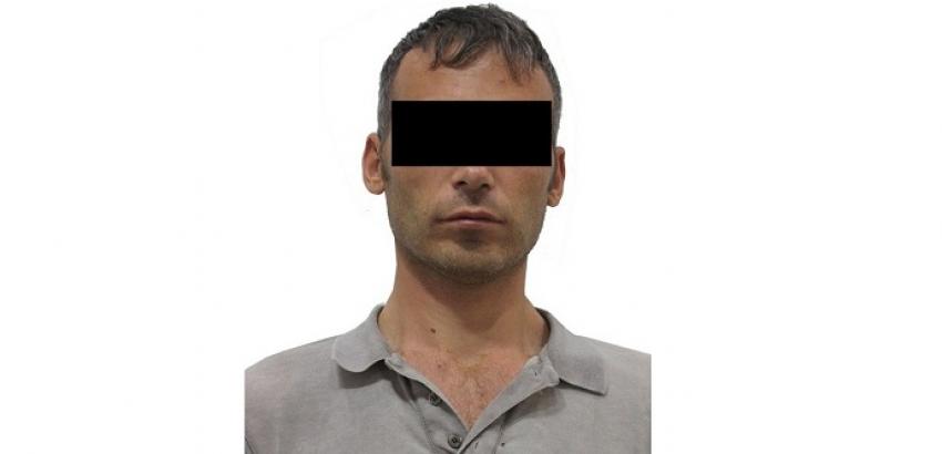 33 yıl hapis cezası ile aranan şüpheli yakalandı