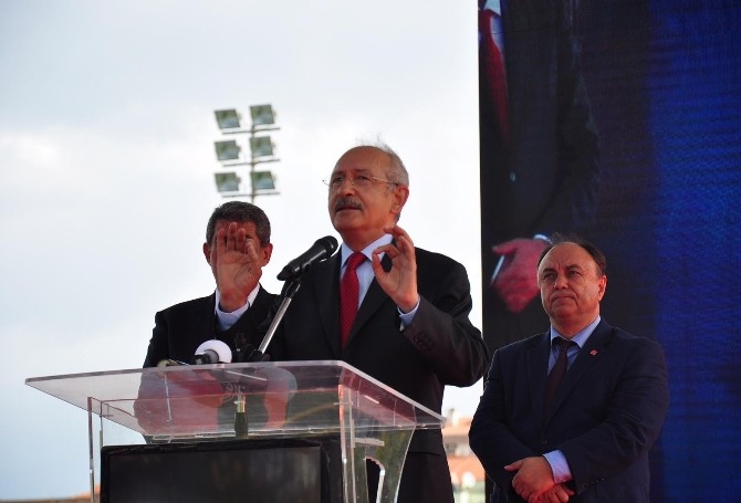 CHP Genel Başkanı Kılıçdaroğlu’ndan birlik mesajı