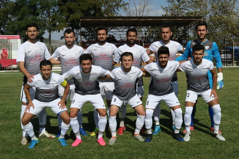 Foça Belediyespor: 0 - Ceyhan Altınyıldız Spor: 0