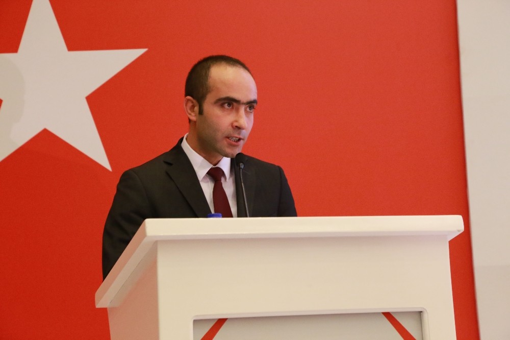 MHP Ankara İl Başkanlığında kongre heyecanı