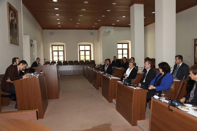 Urla Belediyesine Türkiye Belediyeler Birliğinden tam not