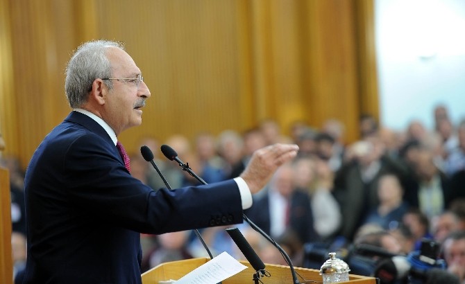 Kılıçdaroğlu:
