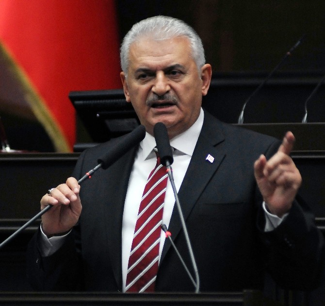 Başbakan Yıldırım, uyuşturucuyla mücadelede Avrupa’ya seslendi