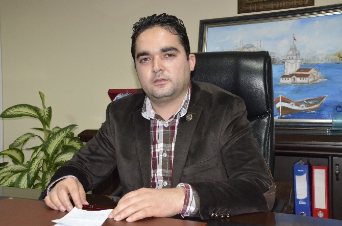 Özdemir Radyoloji çalışanlarının sorunlarına değindi