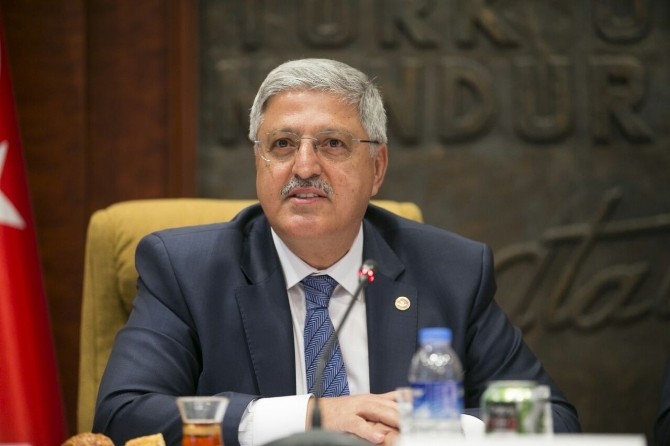 AK Parti Genel Başkan Yardımcısı Demiröz, Türkiye Varlık Fonu’nu değerlendirdi