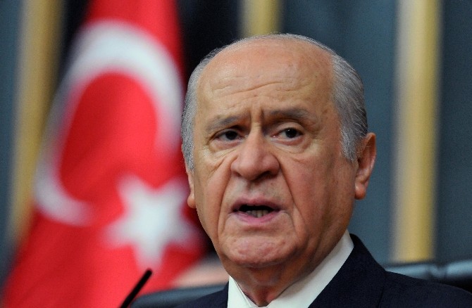 Bahçeli: