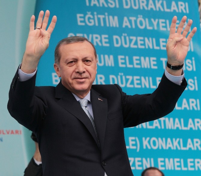 Cumhurbaşkanı Erdoğan: “Bunlar ne menem bir ana muhalefet”