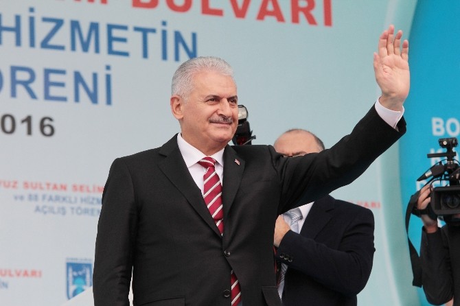 Ankara Büyükşehir Belediyesi Toplu Açılış Töreni
