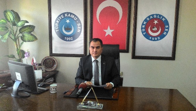 Türk Sağlık Sen’den bıçaklı saldırıya tepki