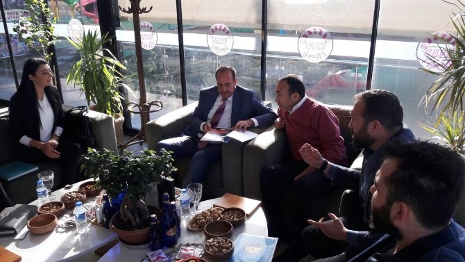 Gölbaşı Belediyesi Cumhur’başkan’lık sistemini tanıtacak