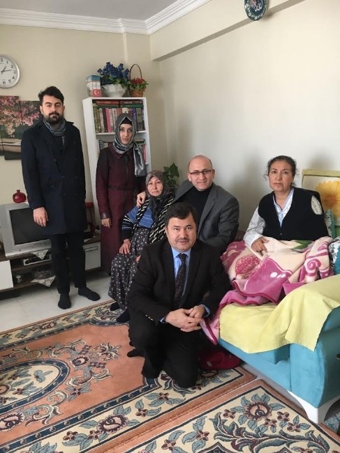 Şiddet gören kadına AK Parti sahip çıktı
