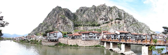 “Yeşilırmak Havzası Peyzaj Atlasının Hazırlanması Projesi” tamamlandı