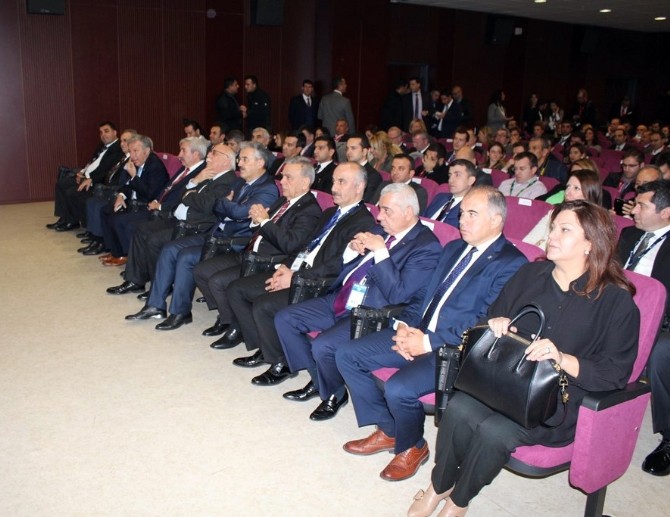 Uluslararası Gastronomi Kongresi Bakan Avcı ile açıldı