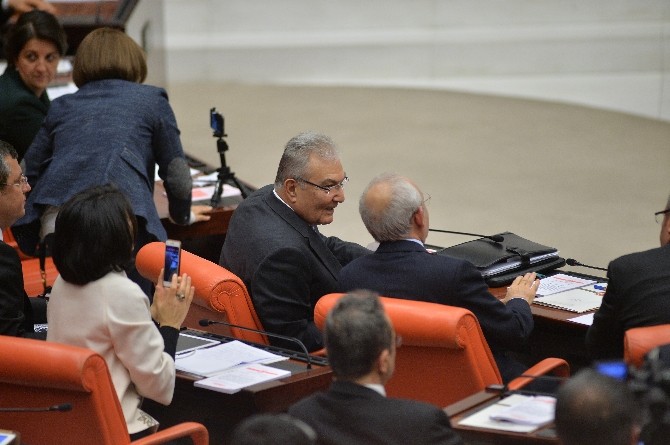 Anayasa değişiklik teklifi görüşmeleri
