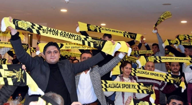 Yeniçeriler birinci kuruluş yıl dönümünü kutladı
