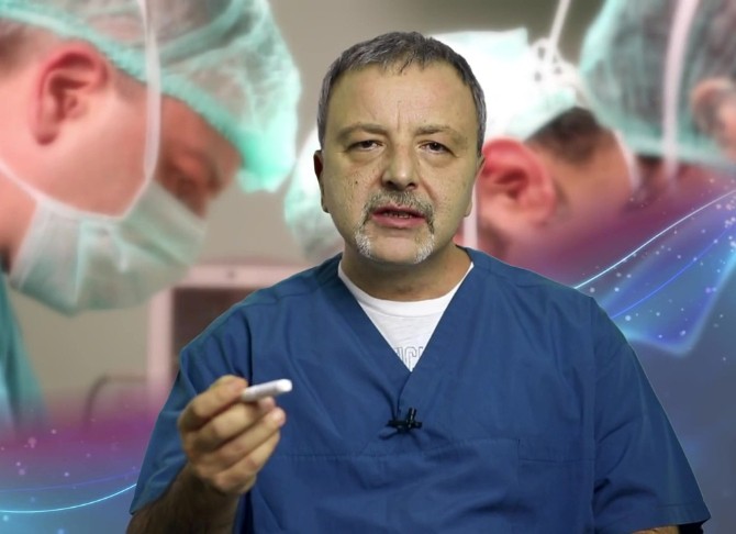 Makat çatlağı tedavisinde botox yöntemi
