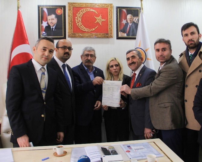 Kılıçdaroğlu AK Parti’ye katıldı
