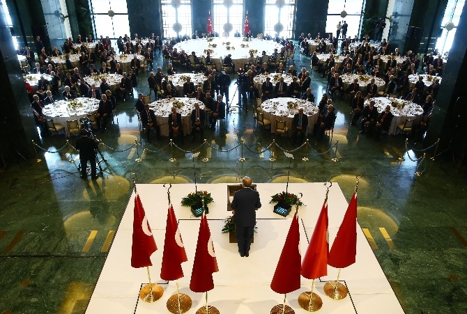 Erdoğan’dan Batı’ya FETÖ eleştirisi
