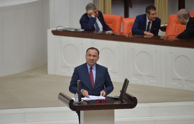 Anayasa değişiklik teklifi görüşmeleri
