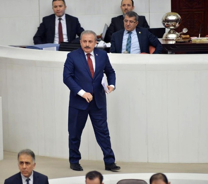 Anayasa değişikliği teklifi görüşmeleri
