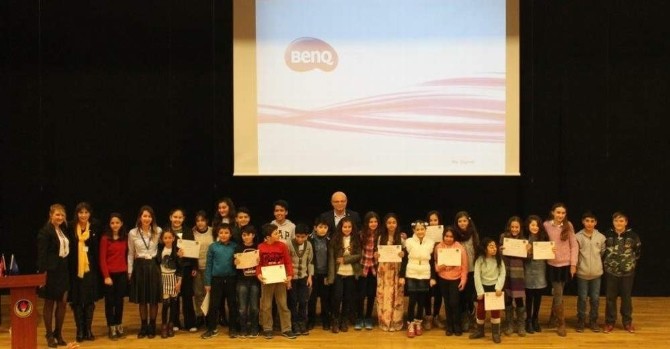 TED’den eğitime büyük destek
