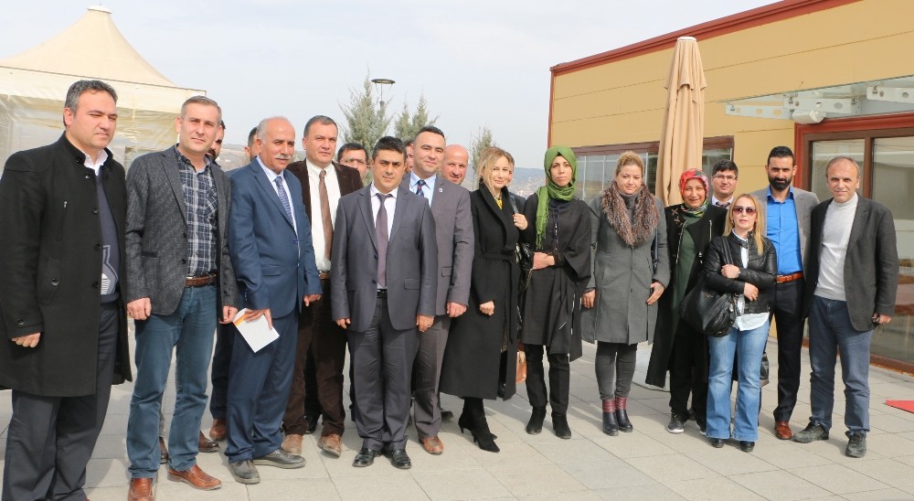 Gölbaşı’nda Vergi Haftası etkinliği
