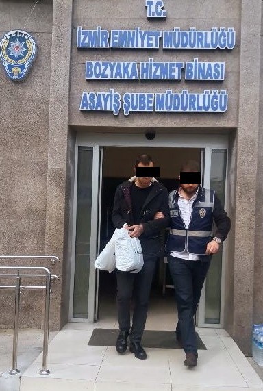 Polisleri bile şaşkına çeviren suç makinesi yakalandı