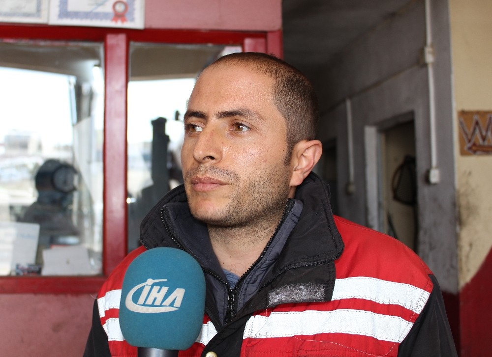 (Özel haber) Düşünceli hırsızlar kapıyı kapatmayı unutmadı