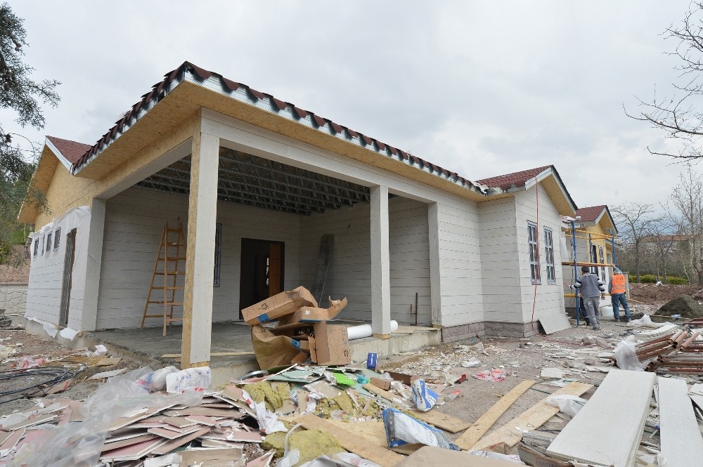 Büyükşehirden, Kırşehirlilere bahar hediyesi