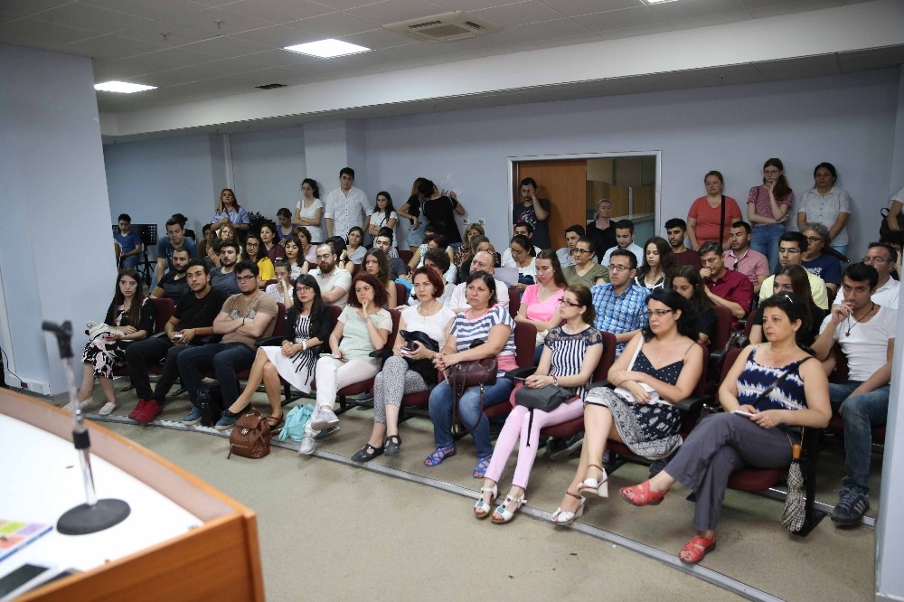 Avrupa’ya seyahat için seminer