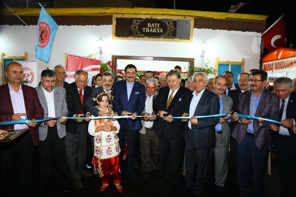 Keçiören’de Batı Trakya esintisi