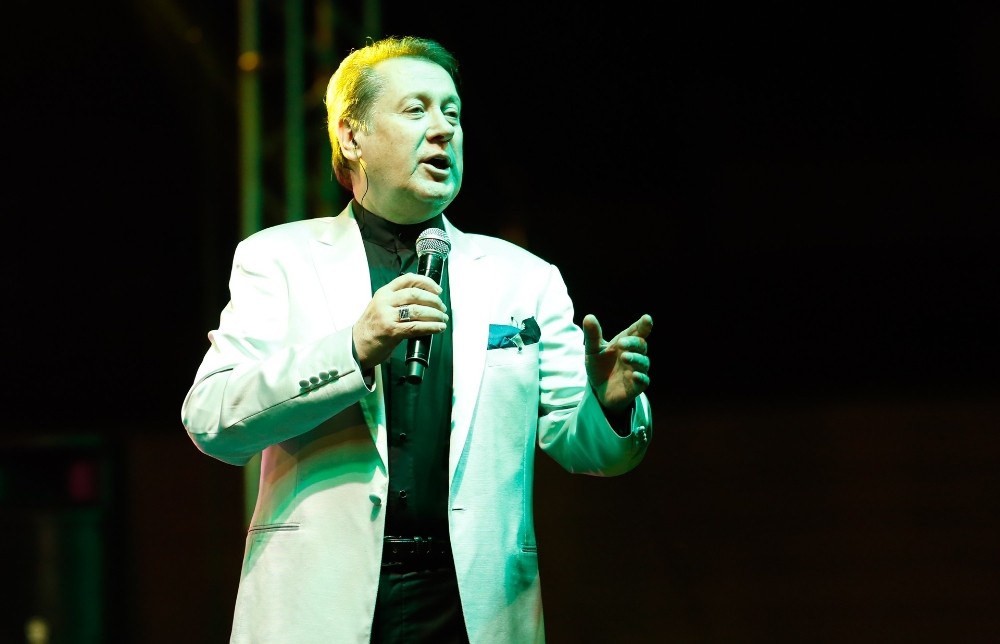 Usta sanatçı Ahmet Özhan, Sincanlılarla buluşacak