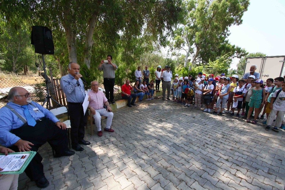 Atatürk Ormanı 50 yaşına ulaştı