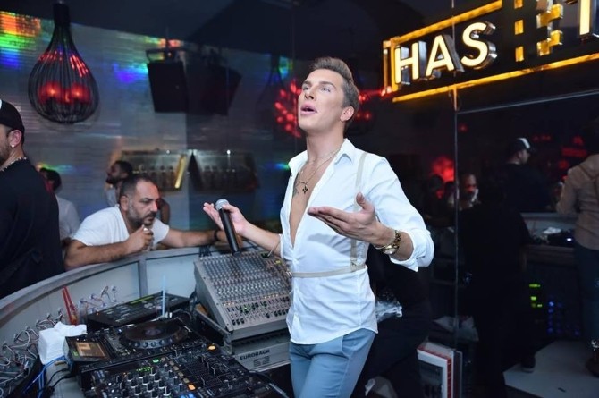 İzmir’de Samet Laçina rüzgarı