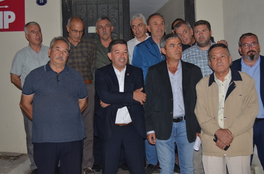 CHP Selçuk’ta delege seçimleri sonuçlandı