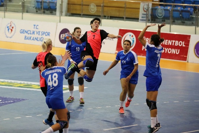 Yenimahalle devler arenasında