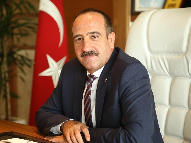 Başkan Duruay organ nakli konusunda duyarlı olmaya davet etti