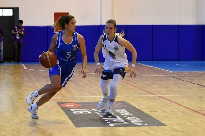 Bornova Becker Spor, Orman Gençlik’e konuk oluyor